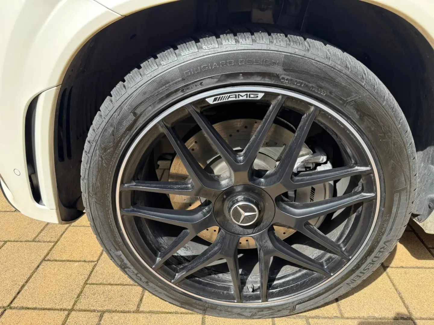 Mercedes-Benz GLE 53 AMG 4Matic  360