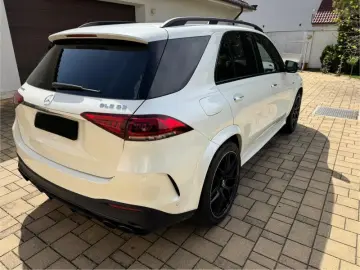 Mercedes-Benz GLE 53 AMG 4Matic  360