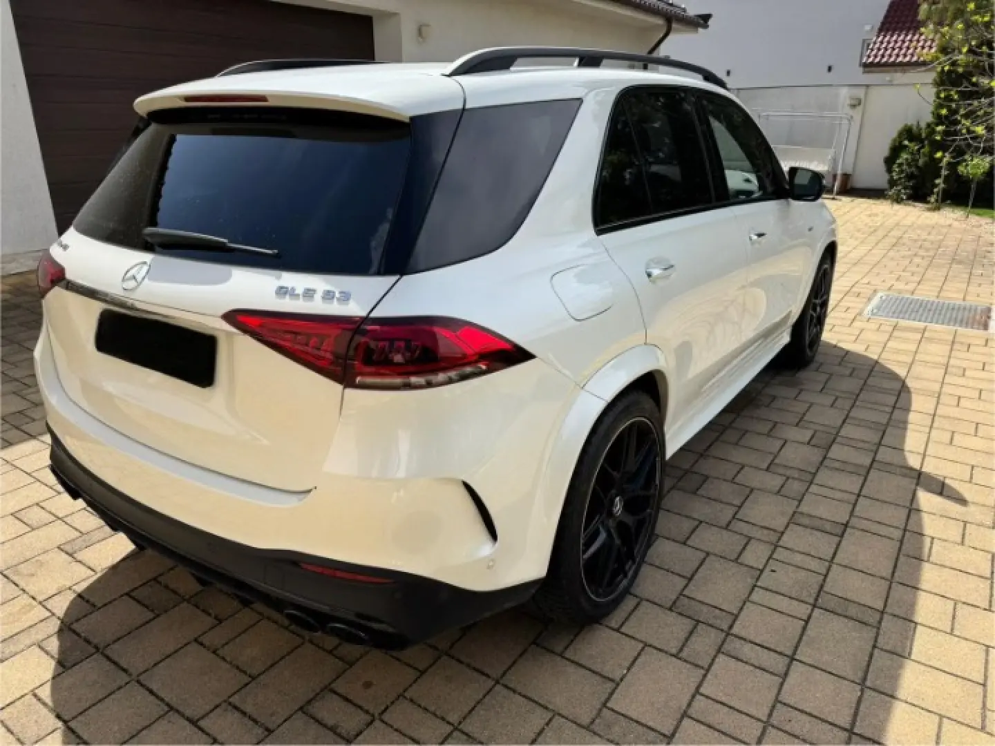 Mercedes-Benz GLE 53 AMG 4Matic  360