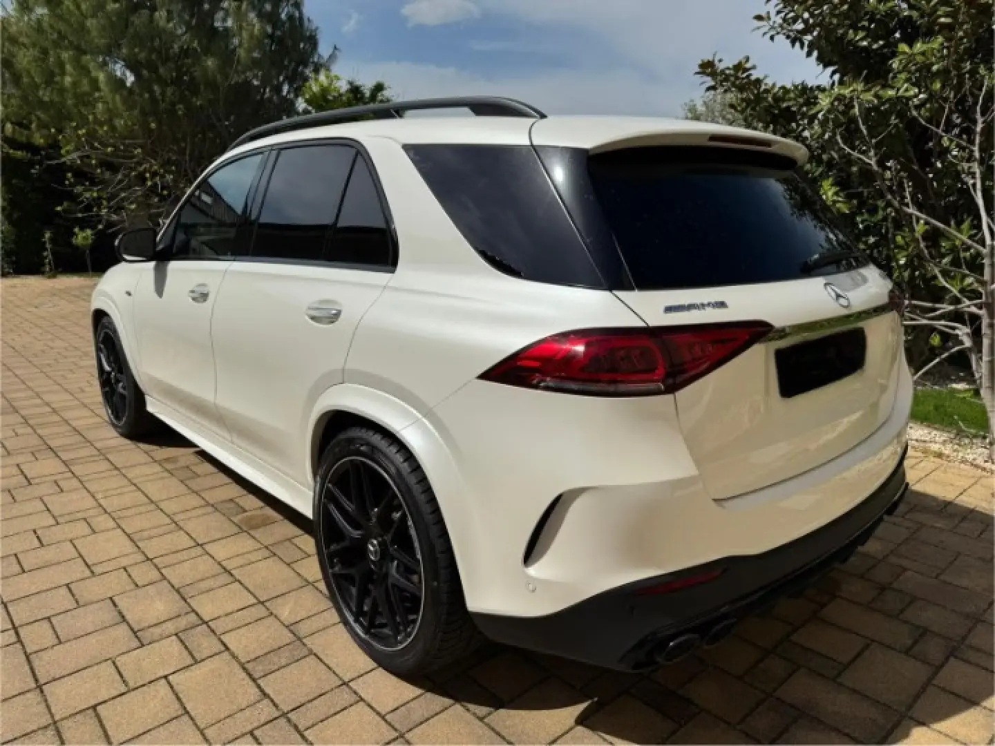 Mercedes-Benz GLE 53 AMG 4Matic  360