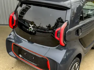 Xev Yoyo Electric Automată - Garanție