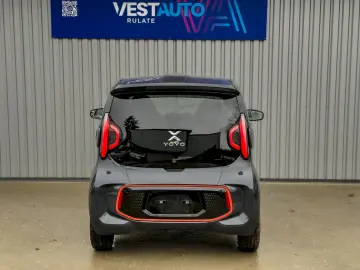 Xev Yoyo Electric Automată - Garanție