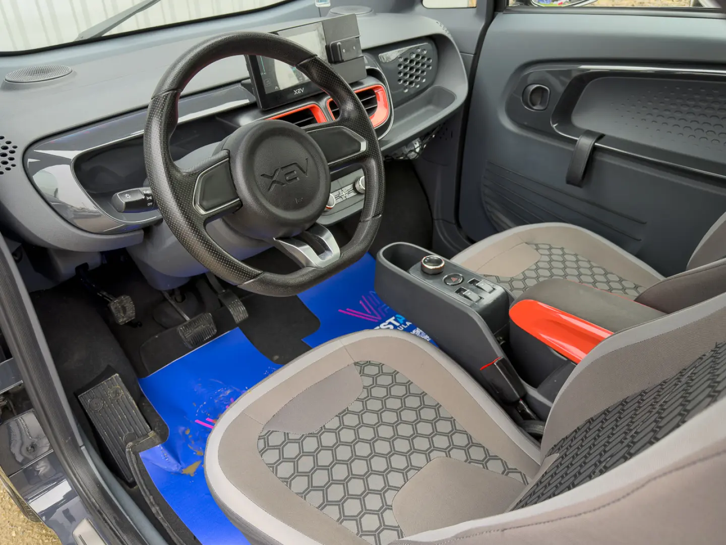 Xev Yoyo Electric Automată - Garanție