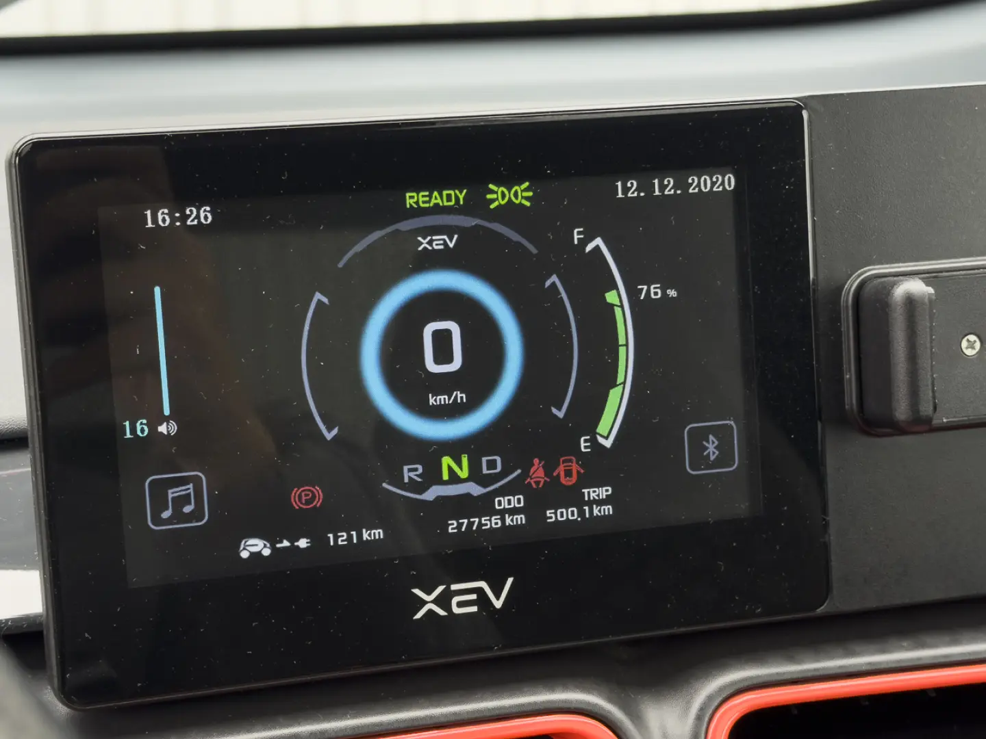 Xev Yoyo Electric Automată - Garanție