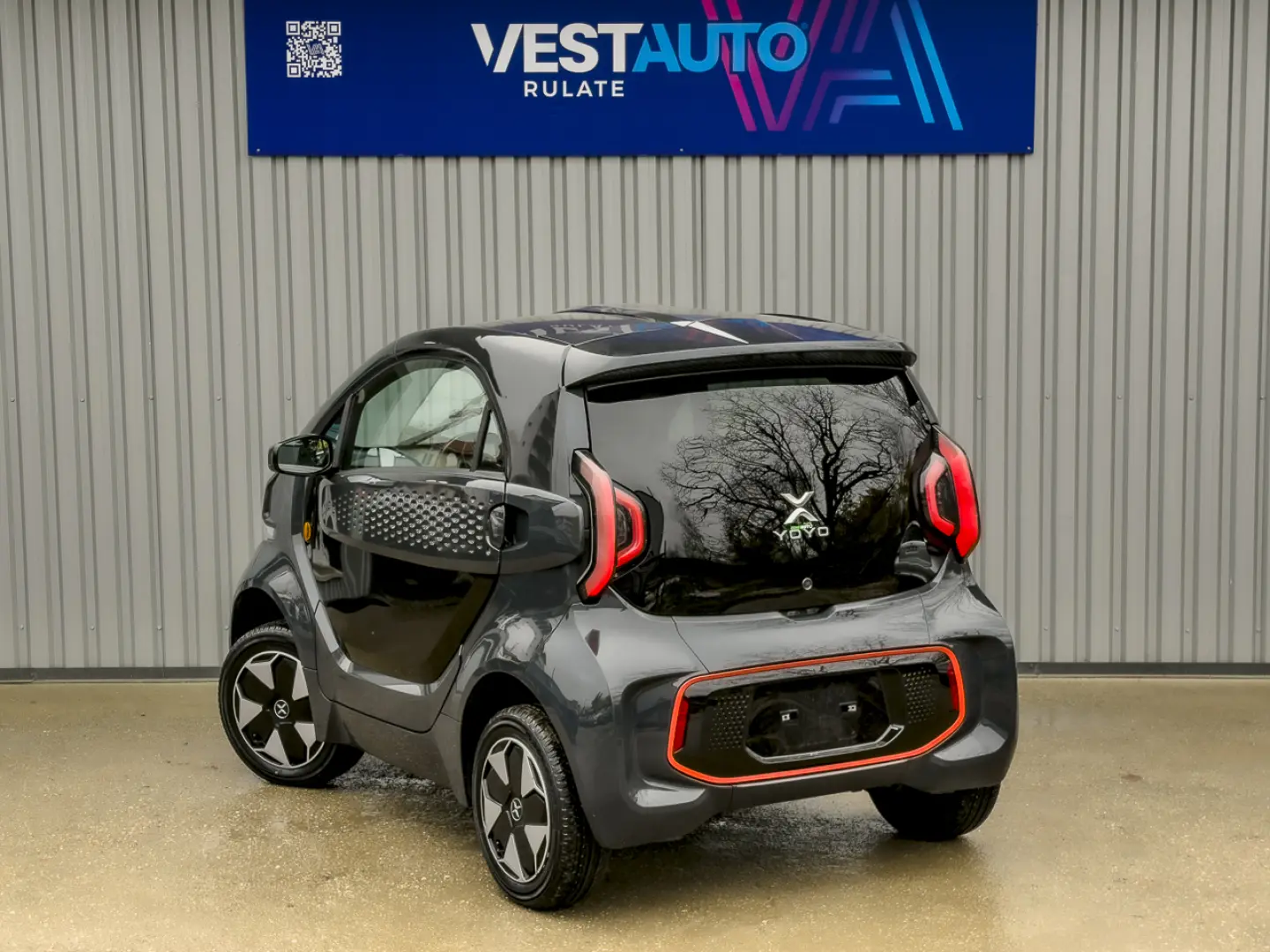 Xev Yoyo Electric Automată - Garanție