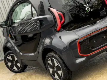 Xev Yoyo Electric Automată - Garanție