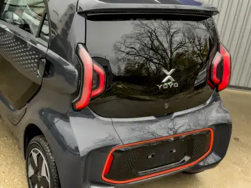 Xev Yoyo Electric Automată - Garanție