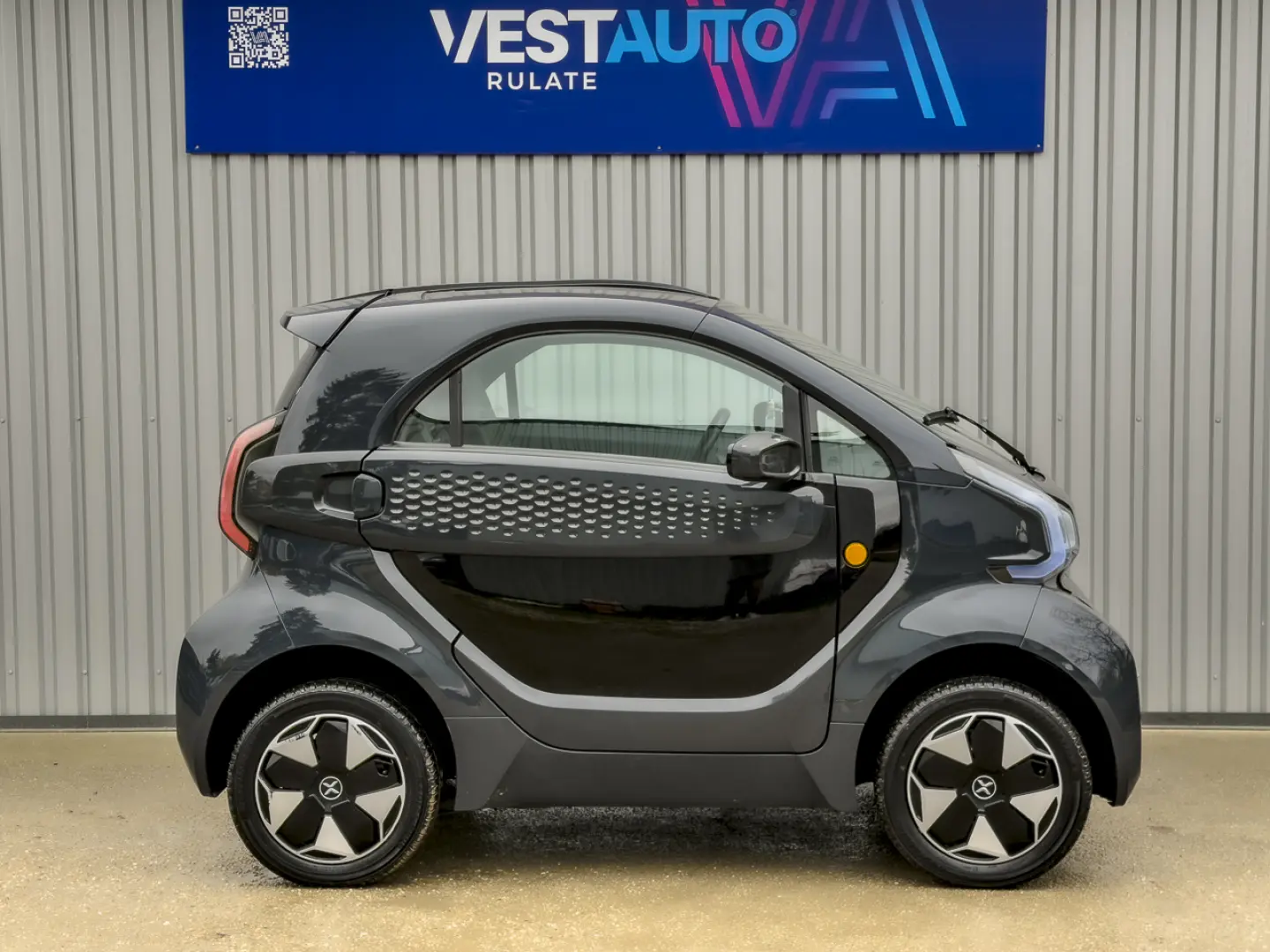 Xev Yoyo Electric Automată - Garanție