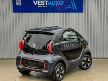 Xev Yoyo Electric Automată - Garanție