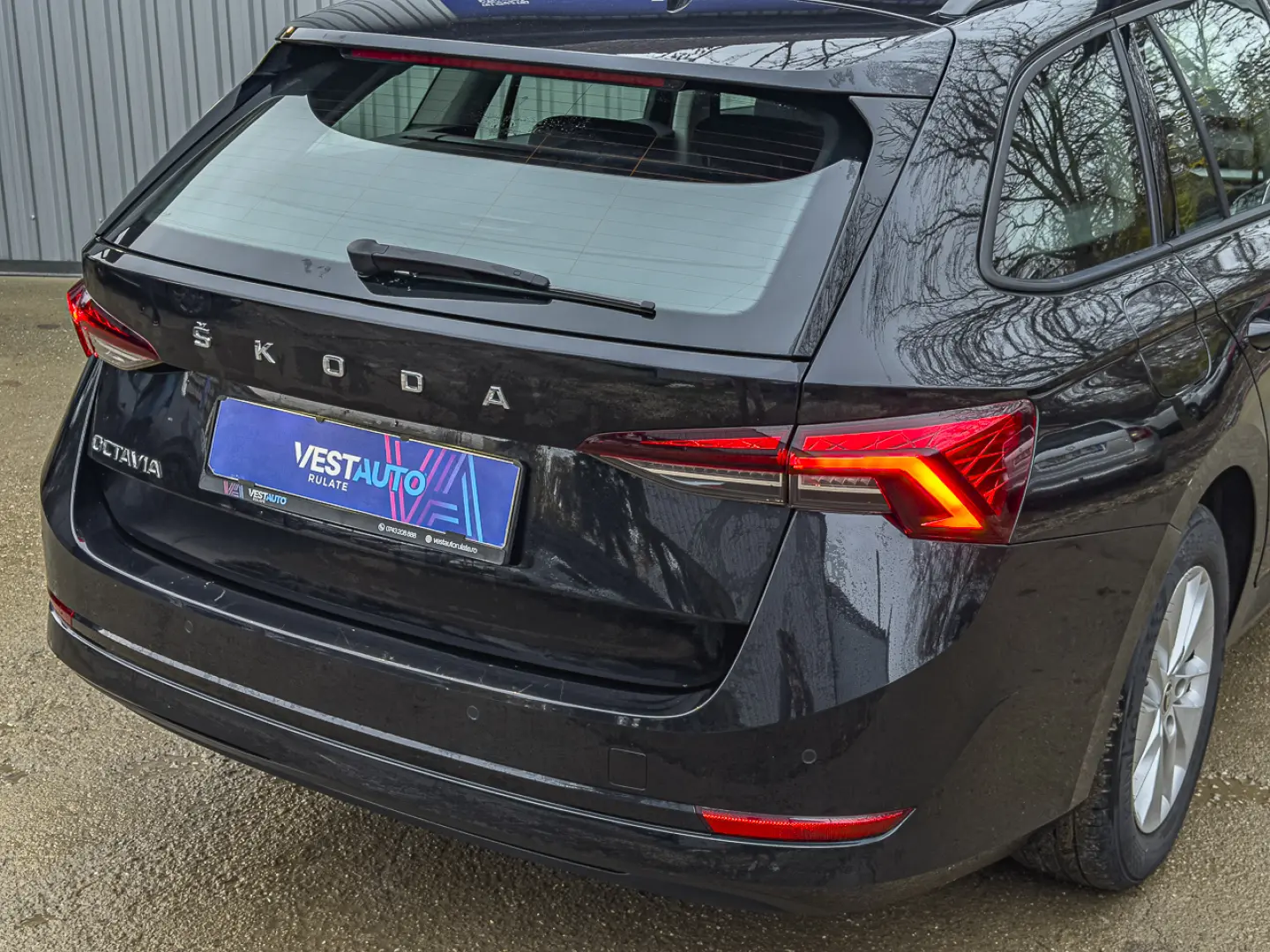 Skoda Octavia Ambientala Acc Navi CarPlay - Garantie