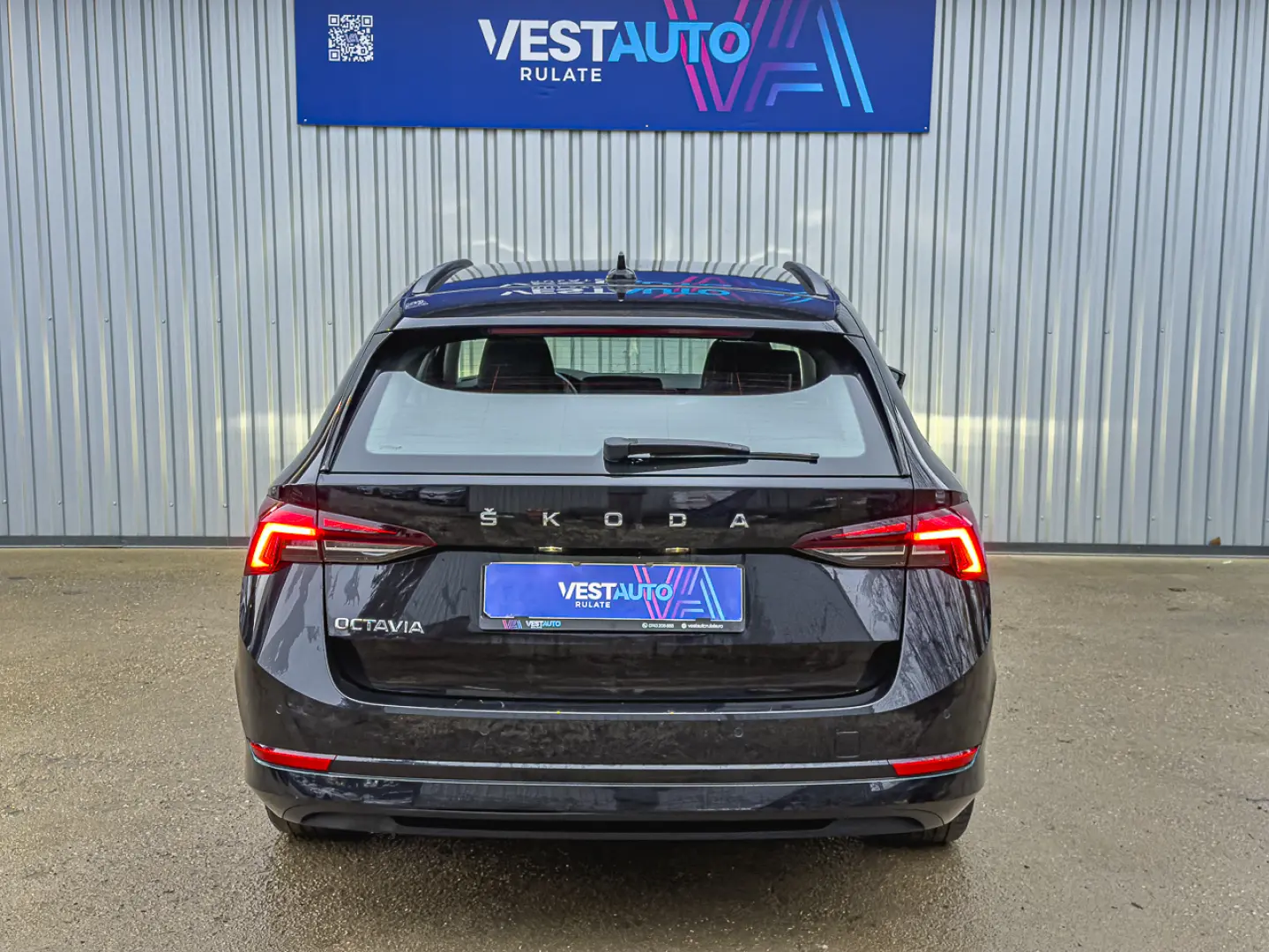 Skoda Octavia Ambientala Acc Navi CarPlay - Garantie