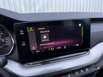 Skoda Octavia Ambientala Acc Navi CarPlay - Garantie