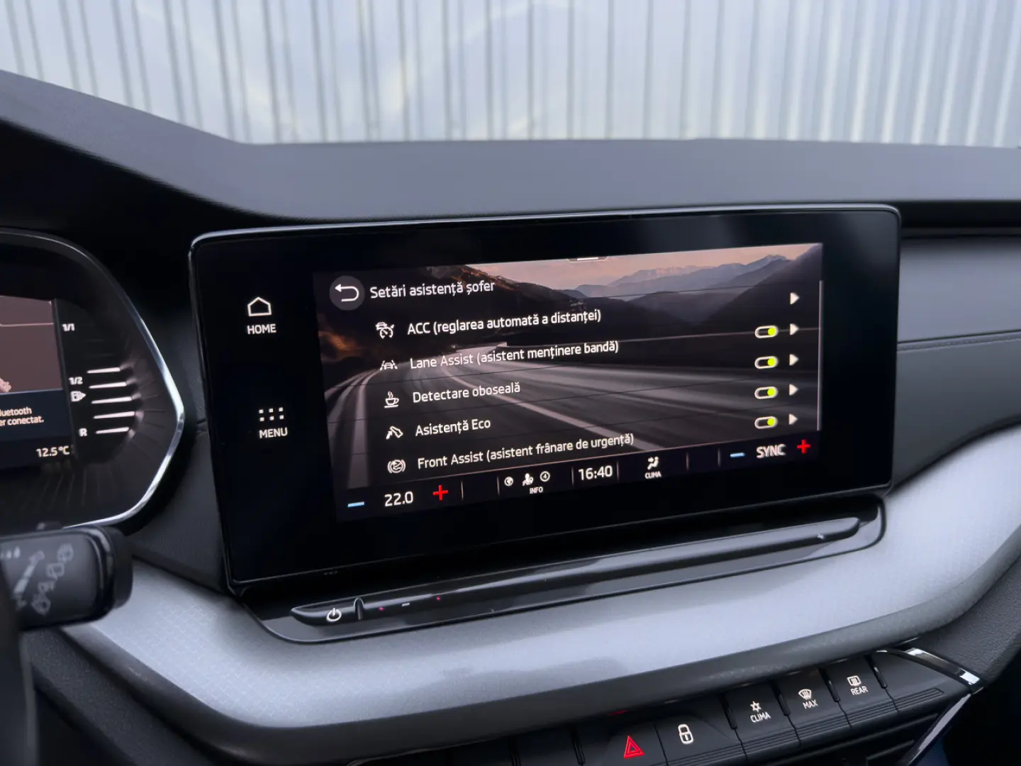 Skoda Octavia Ambientala Acc Navi CarPlay - Garantie