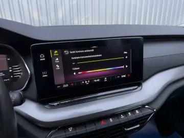 Skoda Octavia Ambientala Acc Navi CarPlay - Garantie