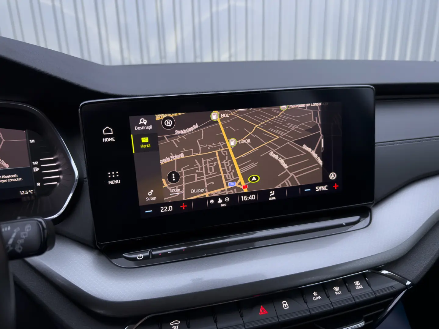 Skoda Octavia Ambientala Acc Navi CarPlay - Garantie