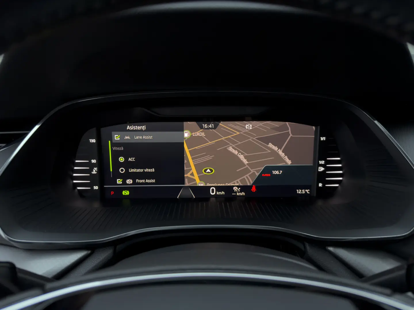 Skoda Octavia Ambientala Acc Navi CarPlay - Garantie