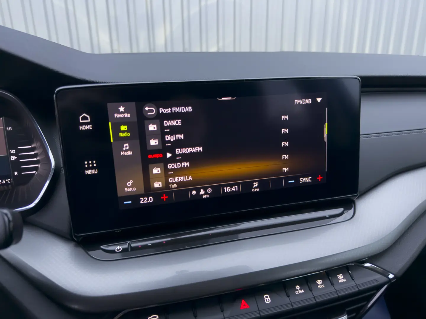 Skoda Octavia Ambientala Acc Navi CarPlay - Garantie