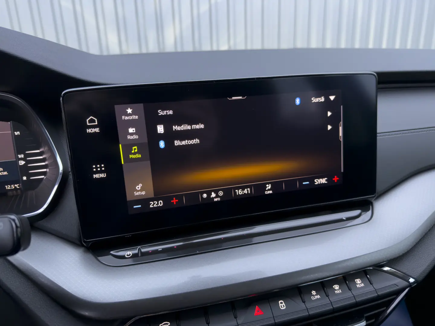 Skoda Octavia Ambientala Acc Navi CarPlay - Garantie
