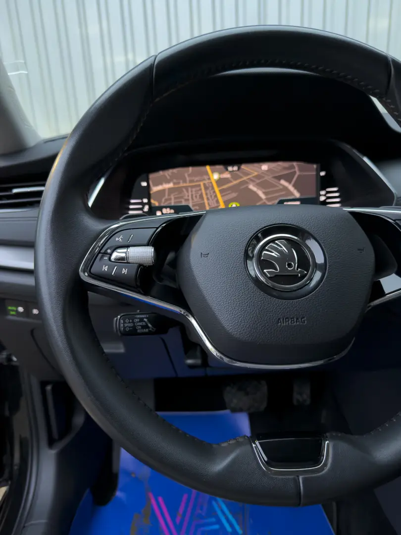 Skoda Octavia Ambientala Acc Navi CarPlay - Garantie