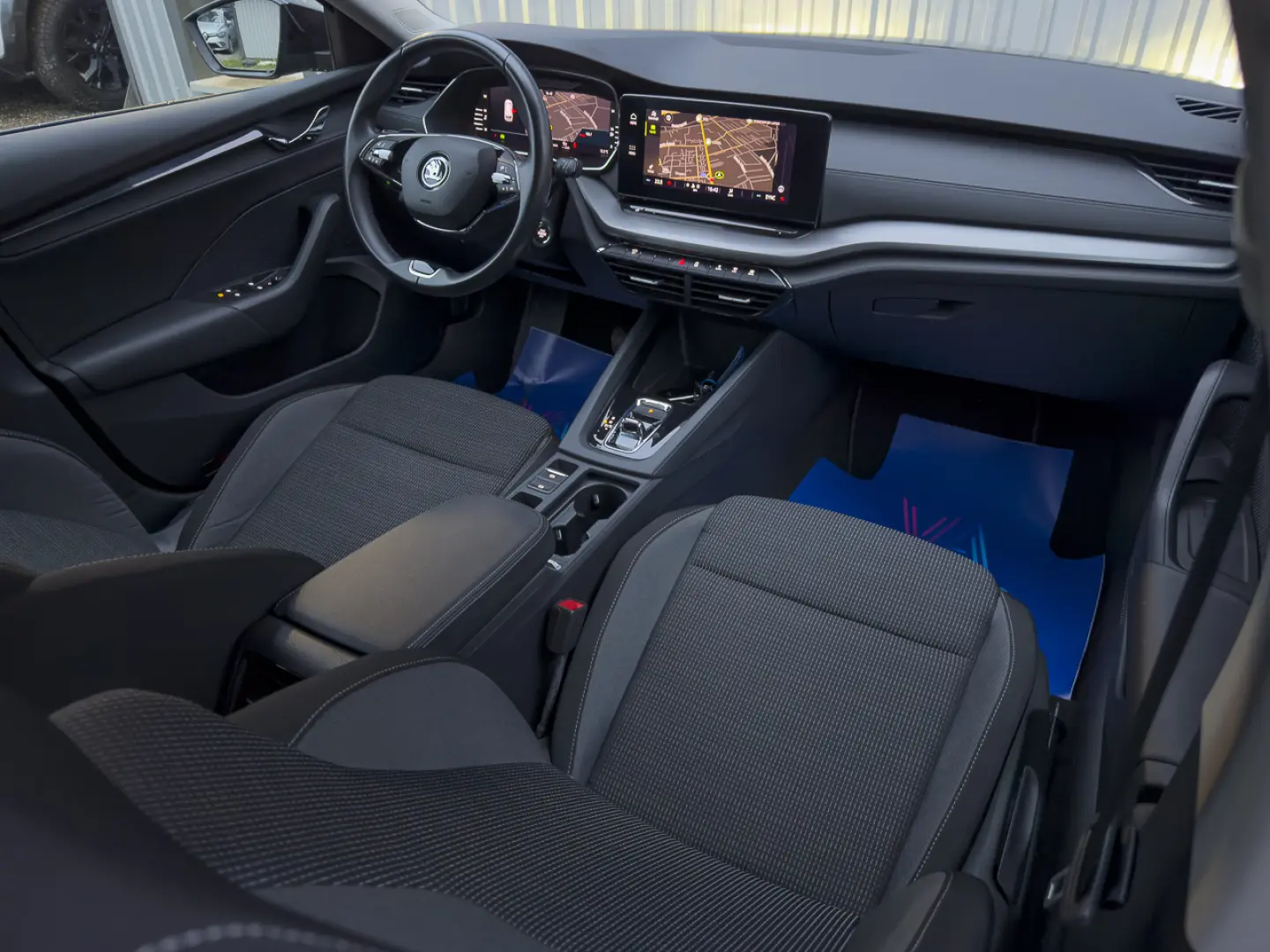 Skoda Octavia Ambientala Acc Navi CarPlay - Garantie