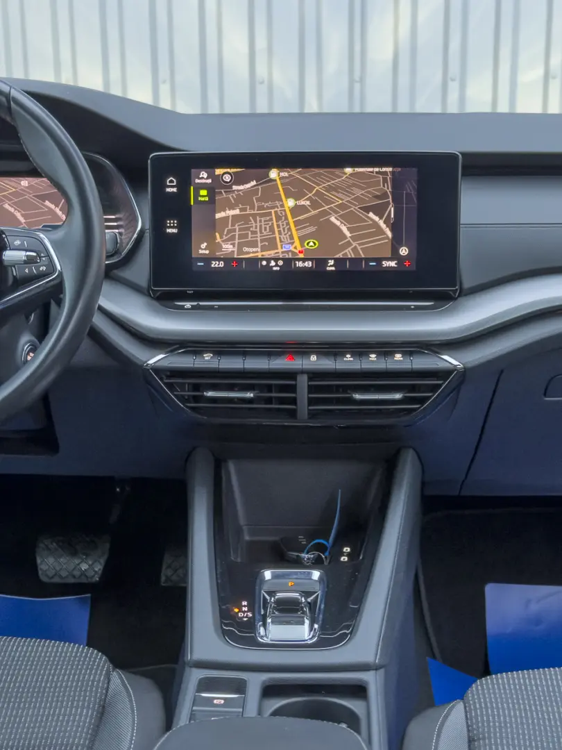 Skoda Octavia Ambientala Acc Navi CarPlay - Garantie