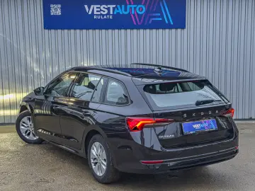 Skoda Octavia Ambientala Acc Navi CarPlay - Garantie