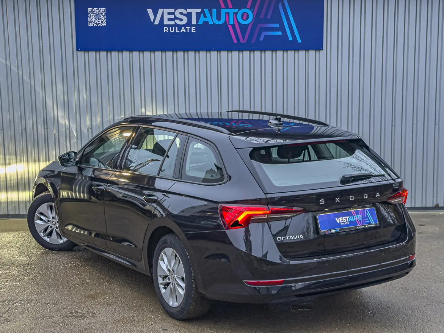 Skoda Octavia Ambientala Acc Navi CarPlay - Garantie