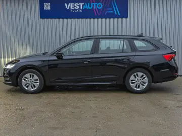 Skoda Octavia Ambientala Acc Navi CarPlay - Garantie