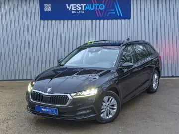 Skoda Octavia Ambientala Acc Navi CarPlay - Garantie