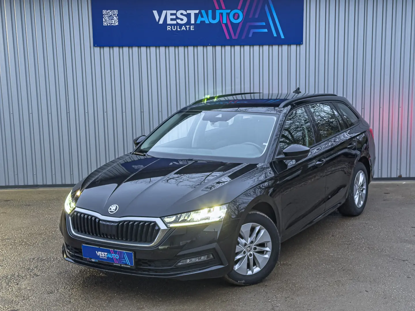 Skoda Octavia Ambientala Acc Navi CarPlay - Garantie