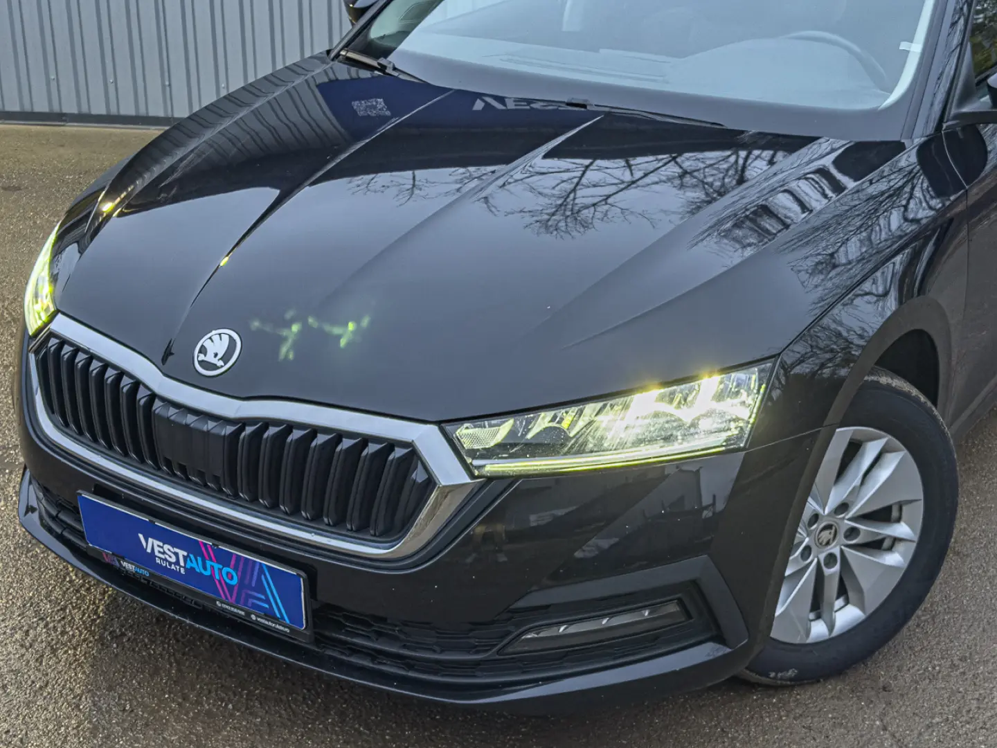 Skoda Octavia Ambientala Acc Navi CarPlay - Garantie