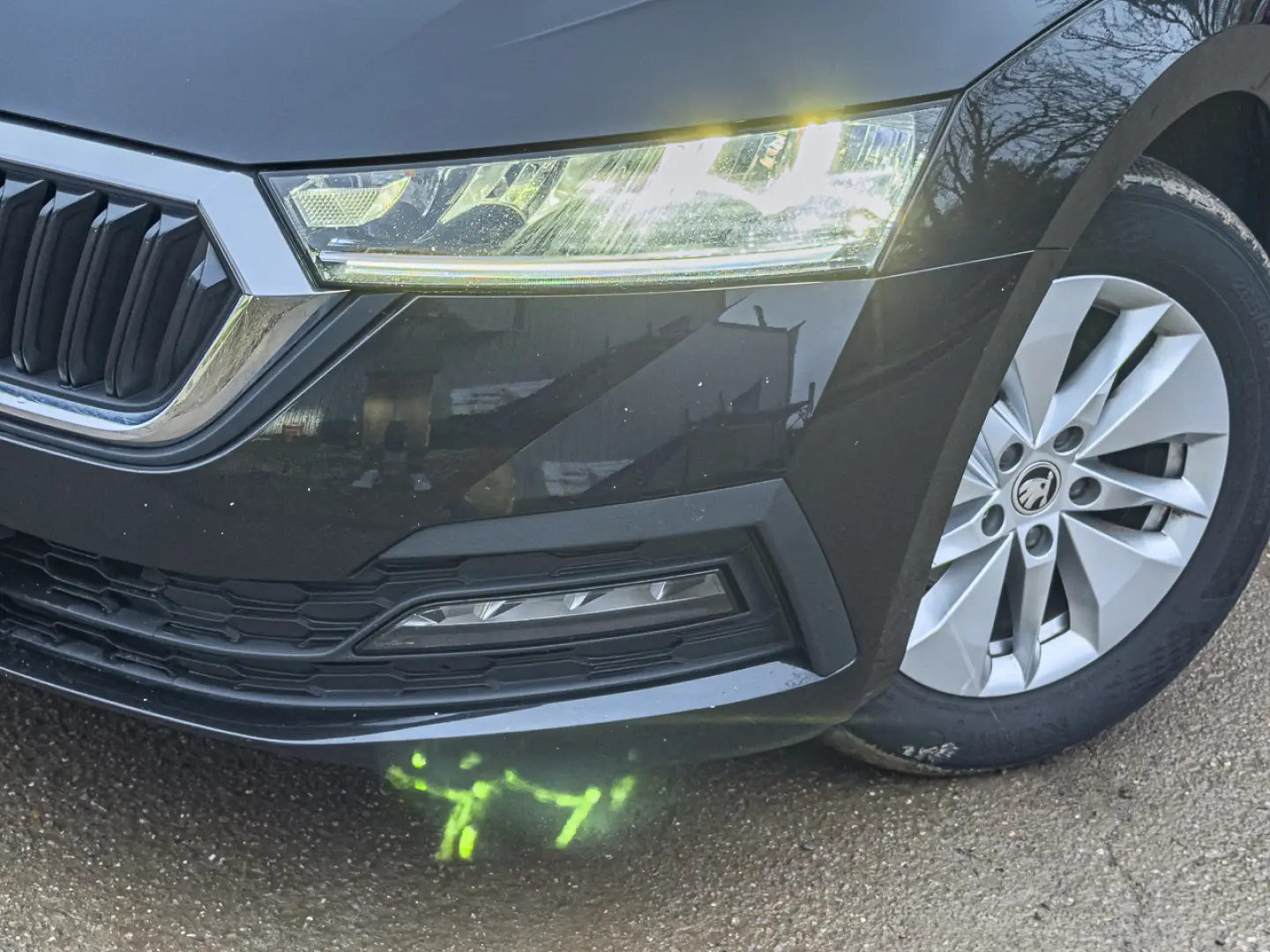 Skoda Octavia Ambientala Acc Navi CarPlay - Garantie