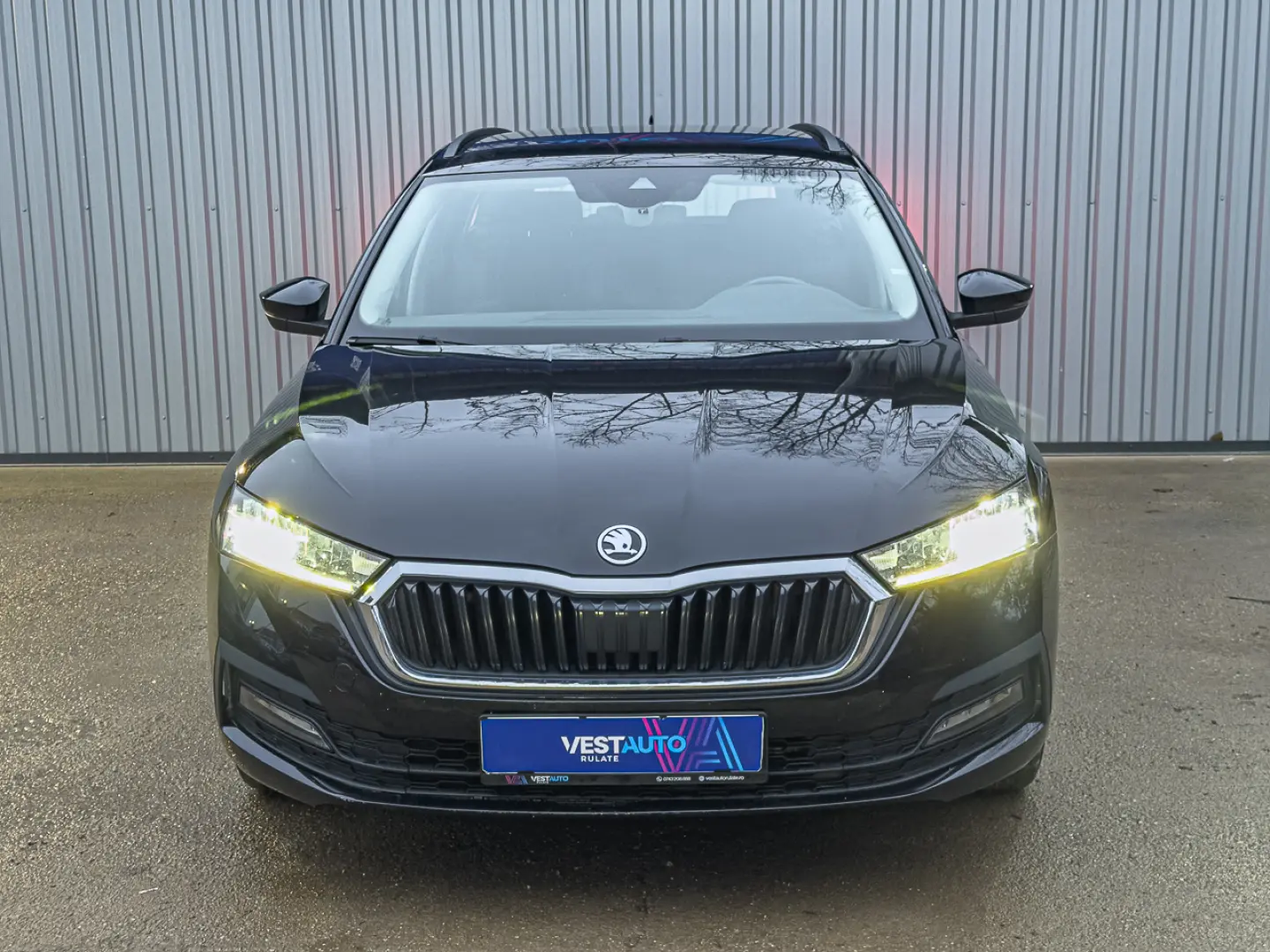Skoda Octavia Ambientala Acc Navi CarPlay - Garantie