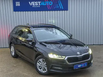 Skoda Octavia Ambientala Acc Navi CarPlay - Garantie