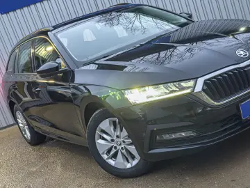 Skoda Octavia Ambientala Acc Navi CarPlay - Garantie