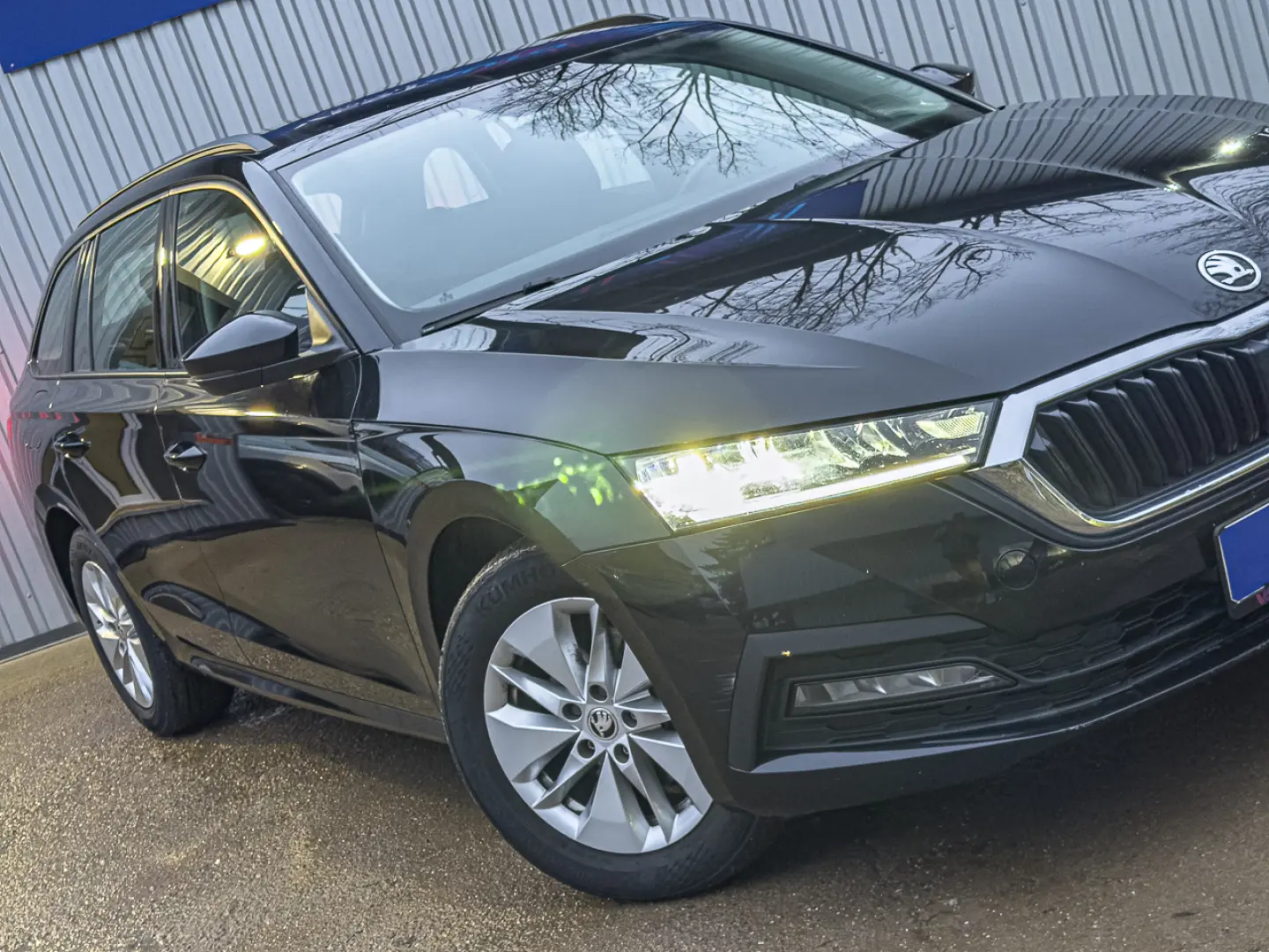 Skoda Octavia Ambientala Acc Navi CarPlay - Garantie