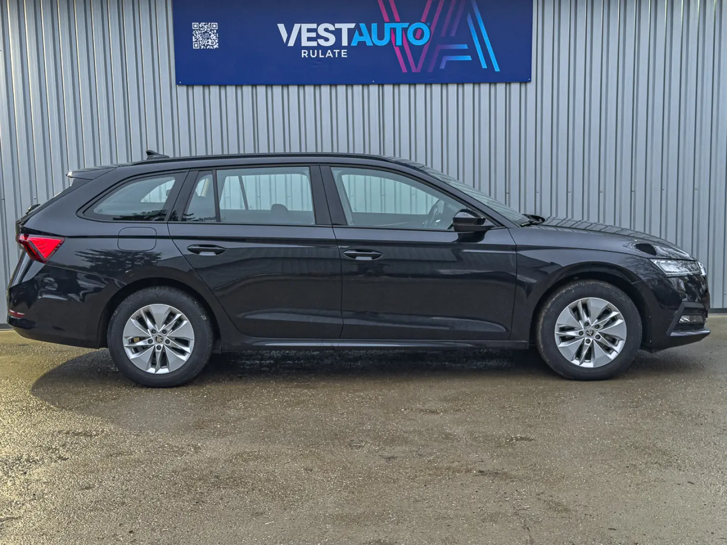 Skoda Octavia Ambientala Acc Navi CarPlay - Garantie