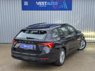 Skoda Octavia Ambientala Acc Navi CarPlay - Garantie