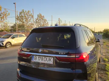 BMW X7 M50