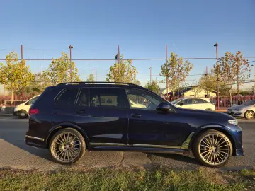 BMW X7 M50