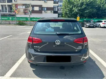 2016 VW Golf VII DSG7 Comfortline