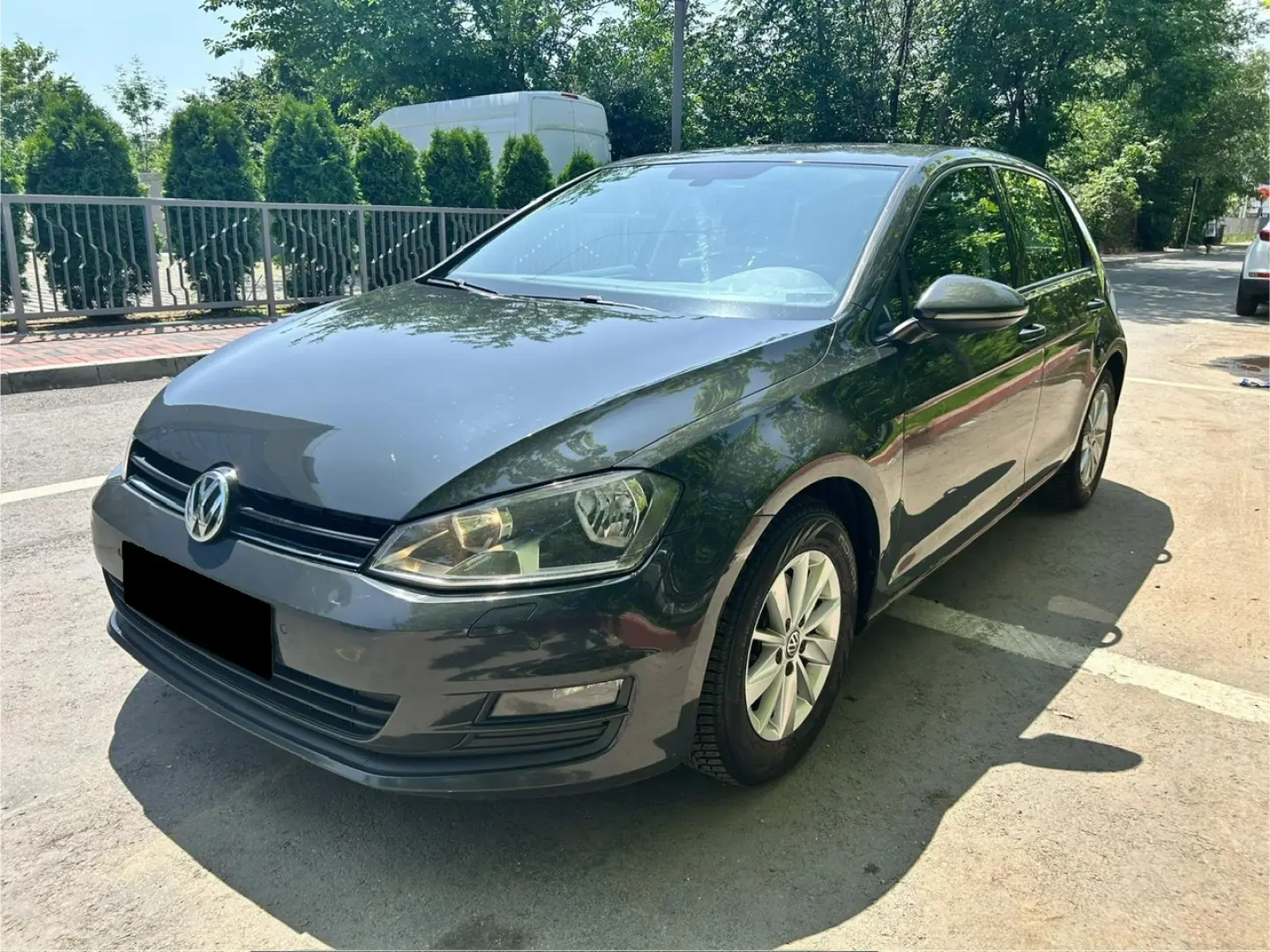 2016 VW Golf VII DSG7 Comfortline