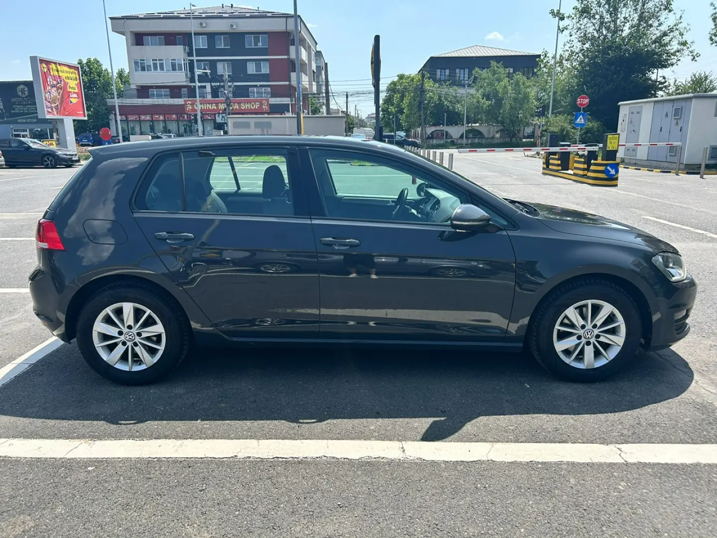 2016 VW Golf VII DSG7 Comfortline