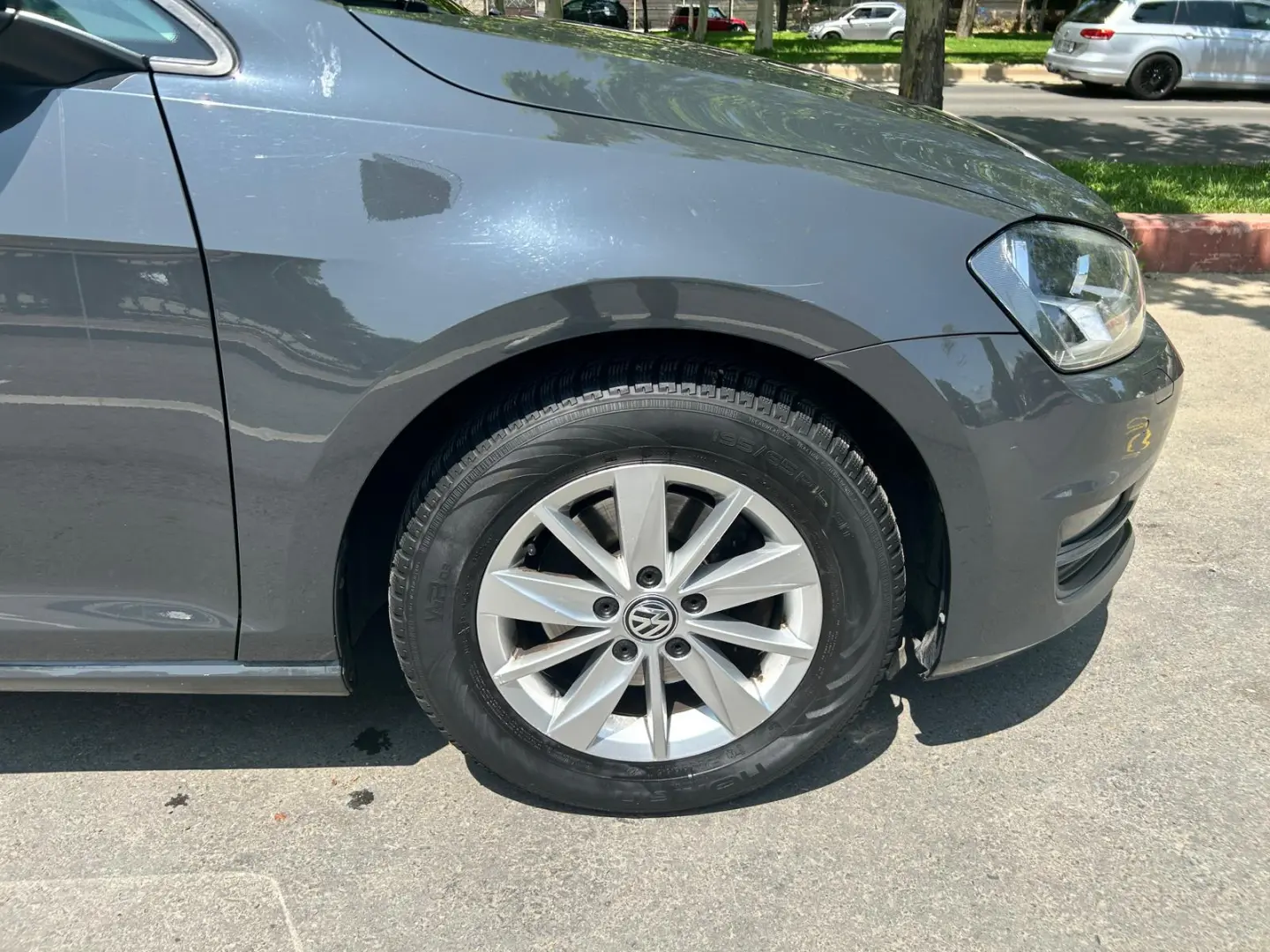 2016 VW Golf VII DSG7 Comfortline