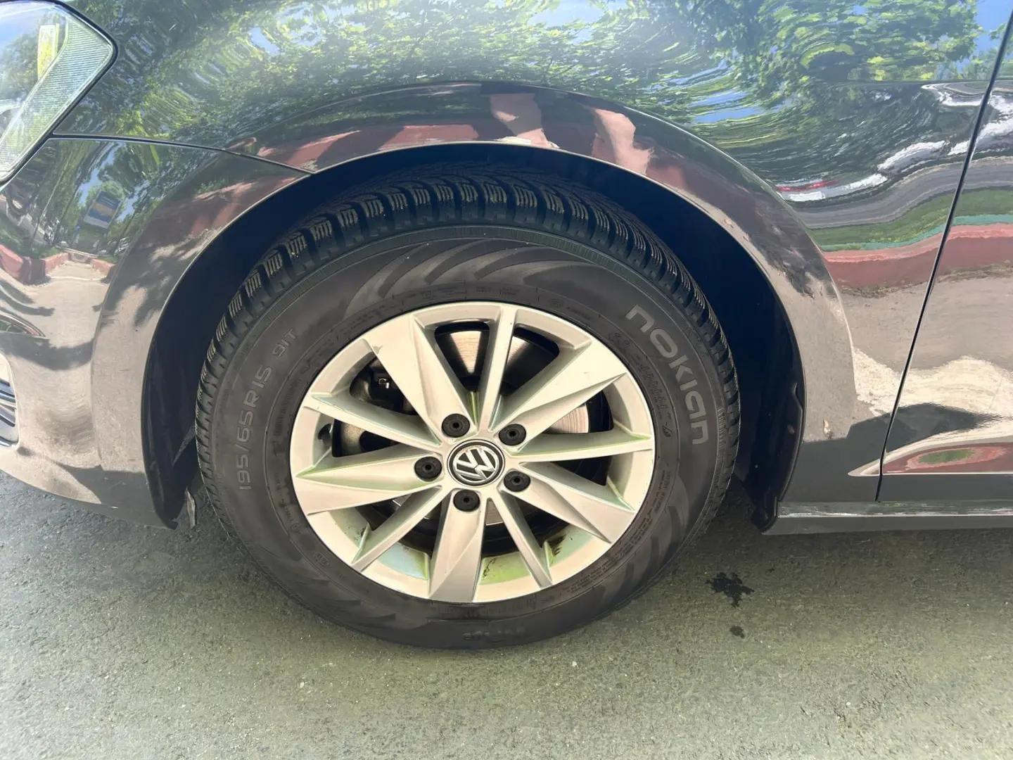 2016 VW Golf VII DSG7 Comfortline