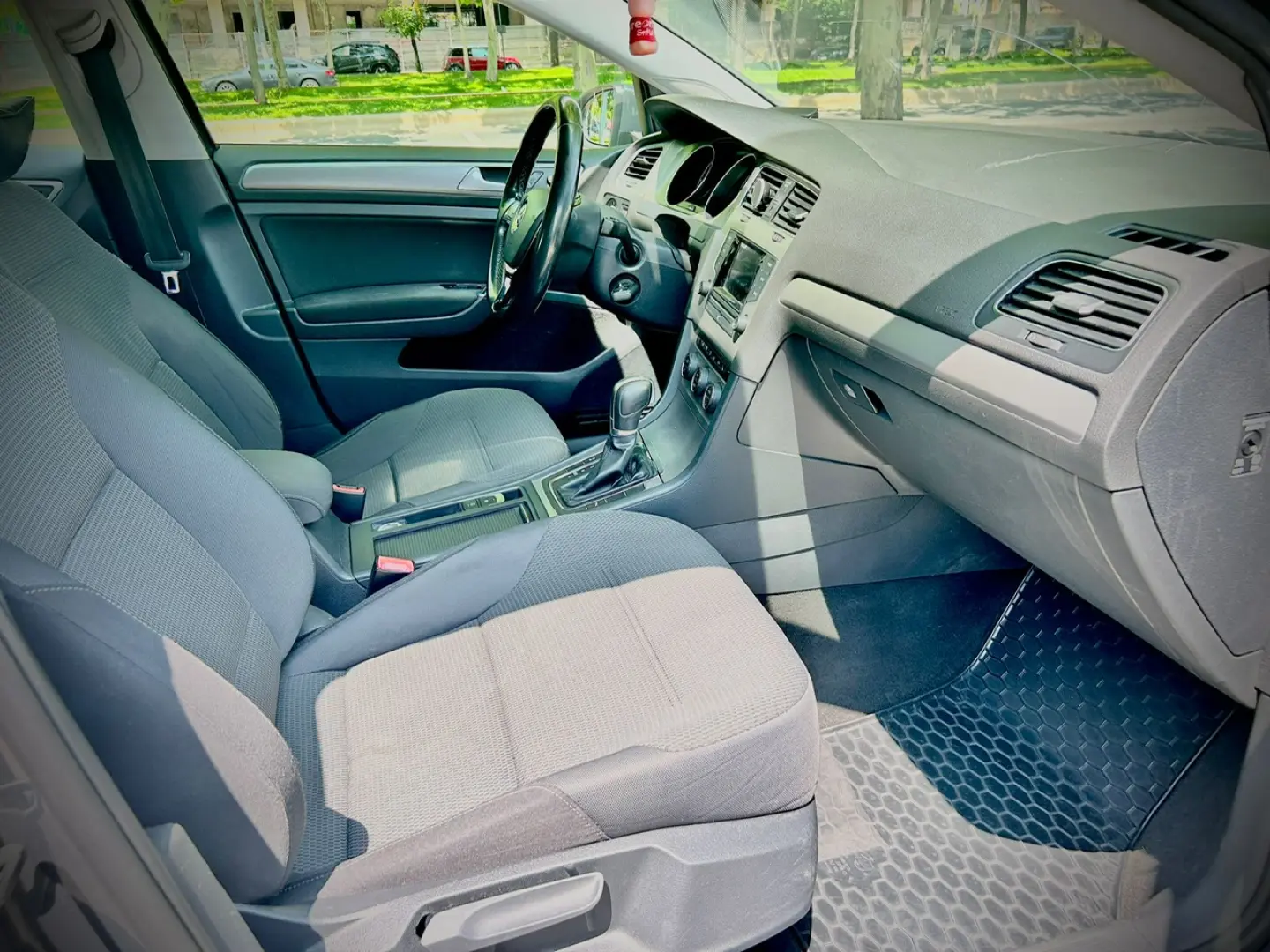 2016 VW Golf VII DSG7 Comfortline