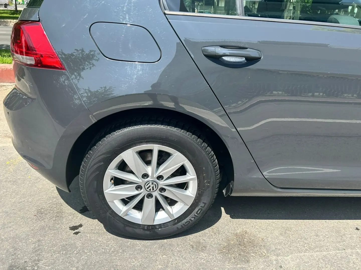 2016 VW Golf VII DSG7 Comfortline