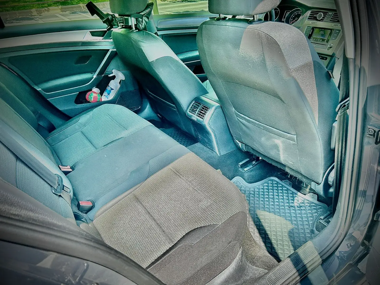 2016 VW Golf VII DSG7 Comfortline