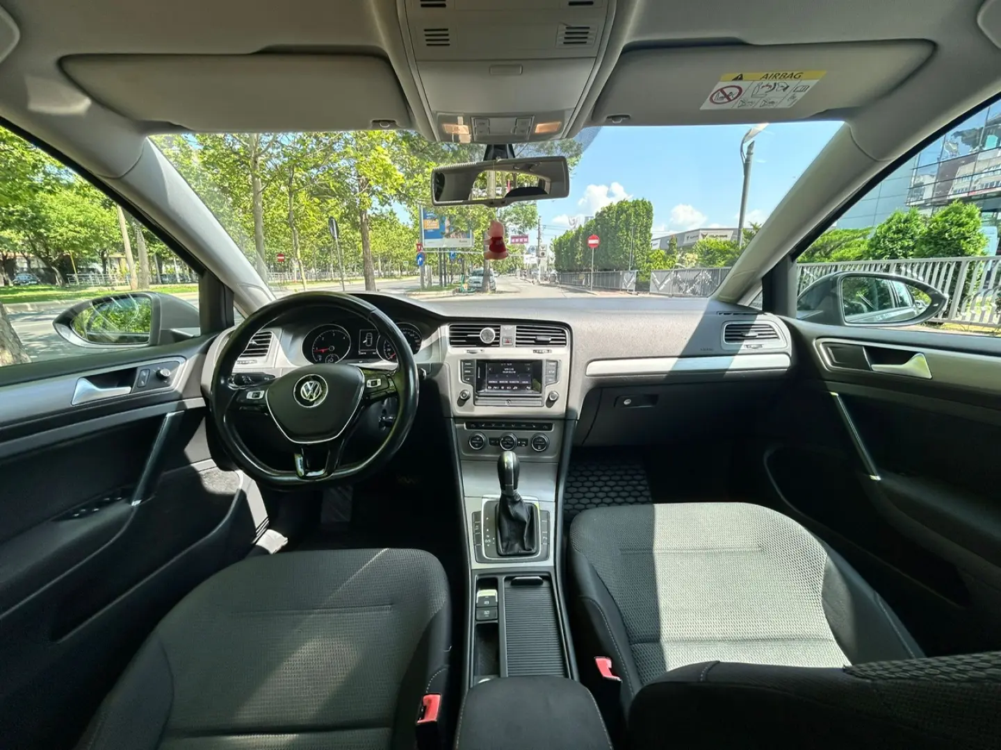 2016 VW Golf VII DSG7 Comfortline