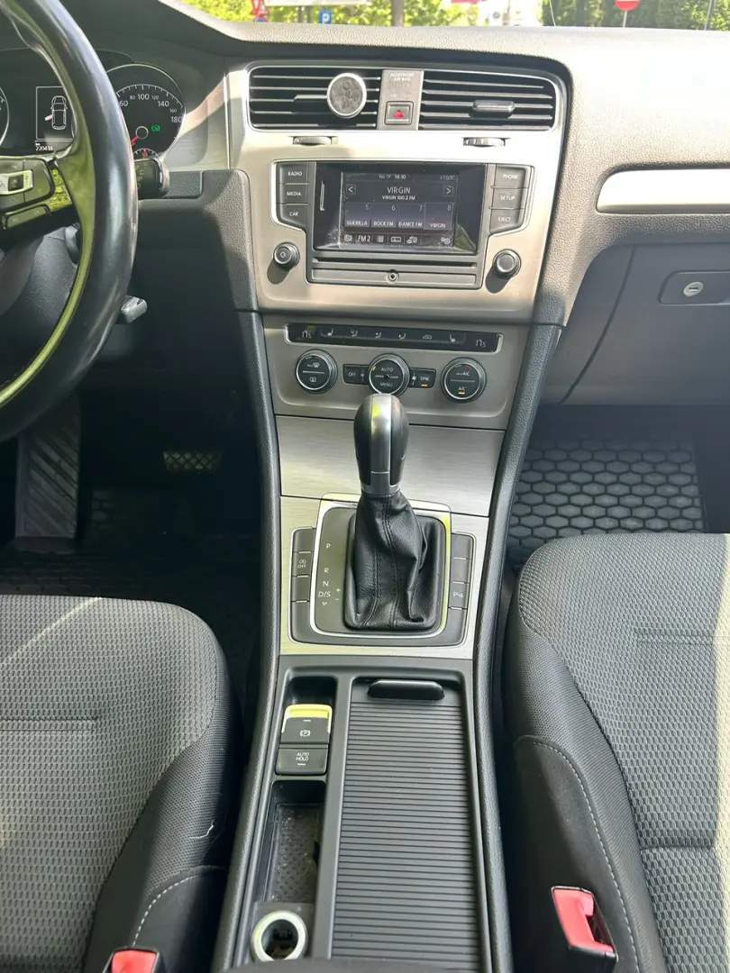 2016 VW Golf VII DSG7 Comfortline